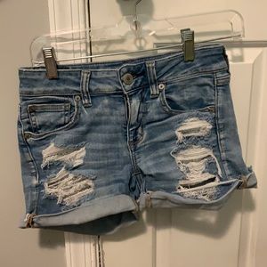 American Eagle Jean Shorts
